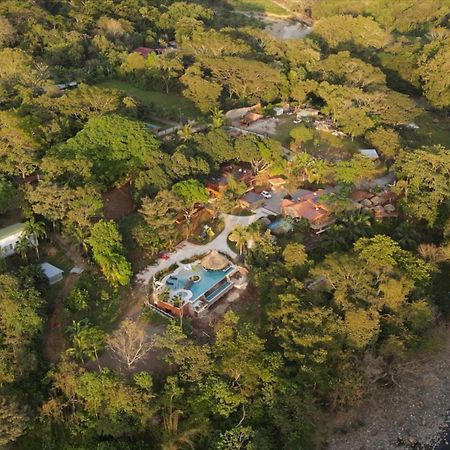 Hotel Poza Blanca Lodge San Mateo Eksteriør bilde