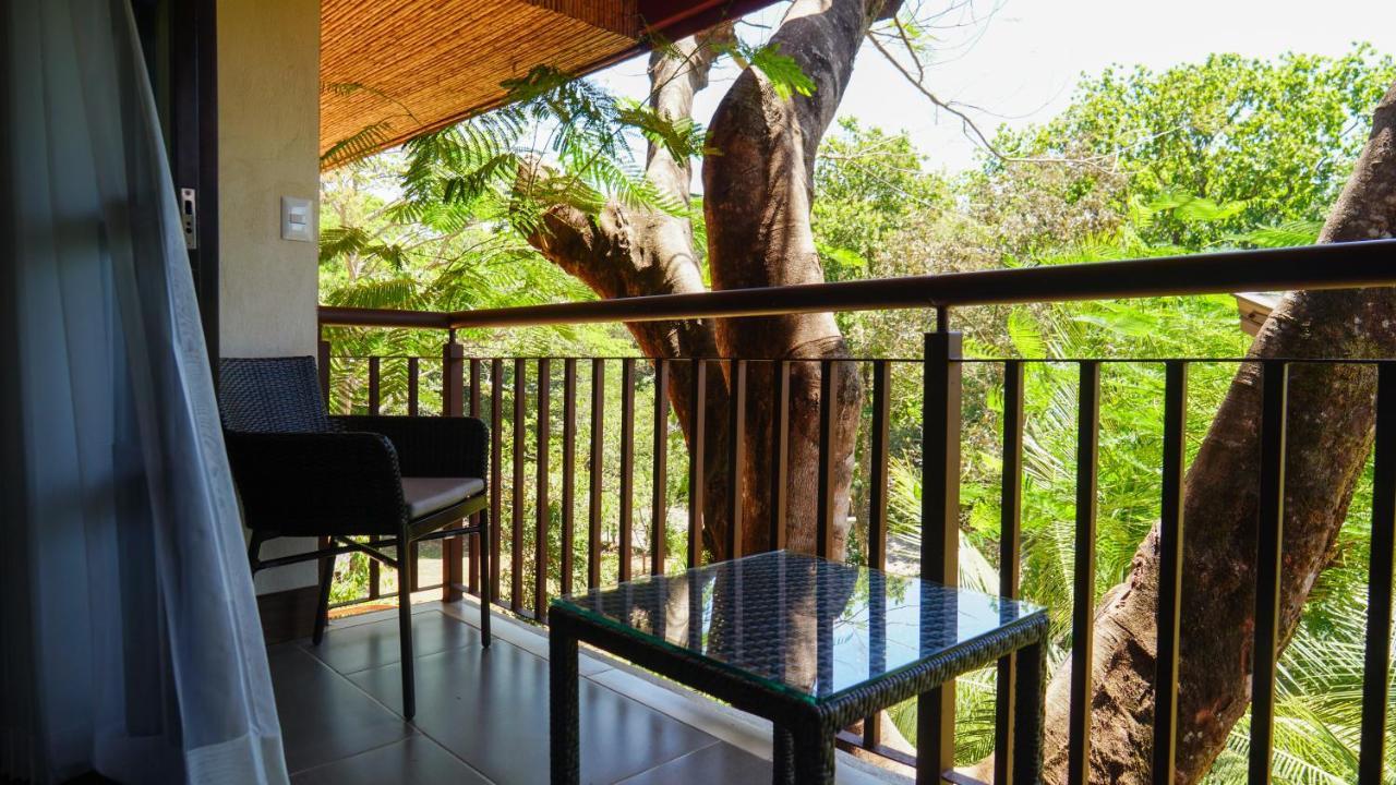 Hotel Poza Blanca Lodge San Mateo Eksteriør bilde